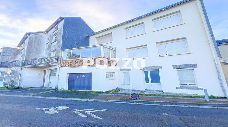 Ma-Cabane - Vente Immeuble GRANVILLE, 288 m²