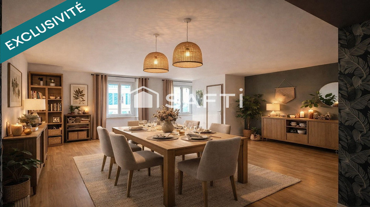 Ma-Cabane - Vente Immeuble Granville, 295 m²