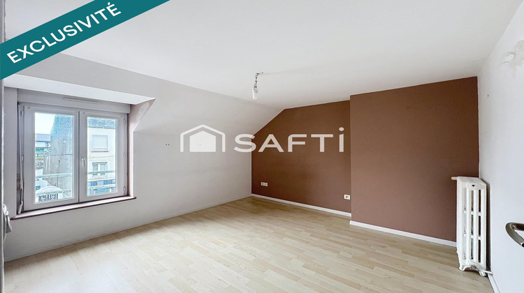 Ma-Cabane - Vente Immeuble Granville, 295 m²