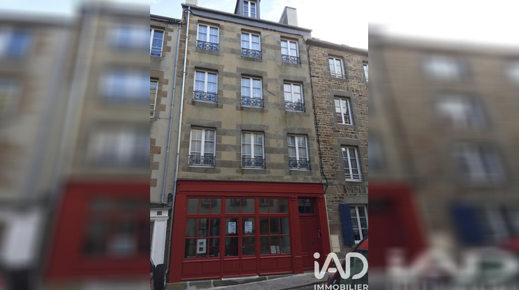 Ma-Cabane - Vente Immeuble Granville, 180 m²