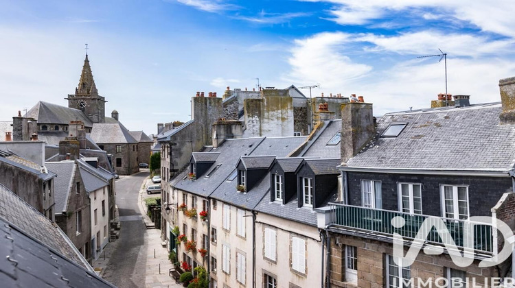 Ma-Cabane - Vente Immeuble Granville, 180 m²