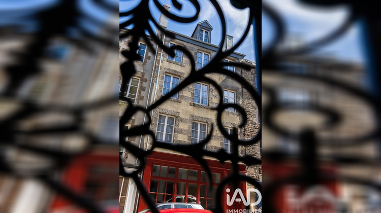 Ma-Cabane - Vente Immeuble Granville, 180 m²