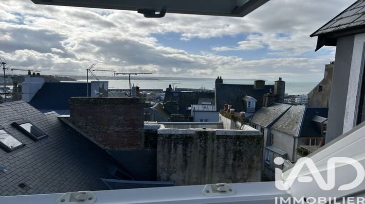 Ma-Cabane - Vente Immeuble Granville, 180 m²