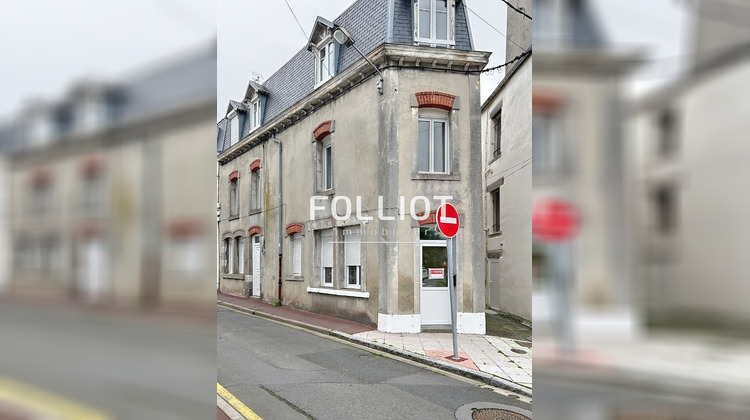 Ma-Cabane - Vente Immeuble GRANVILLE, 195 m²