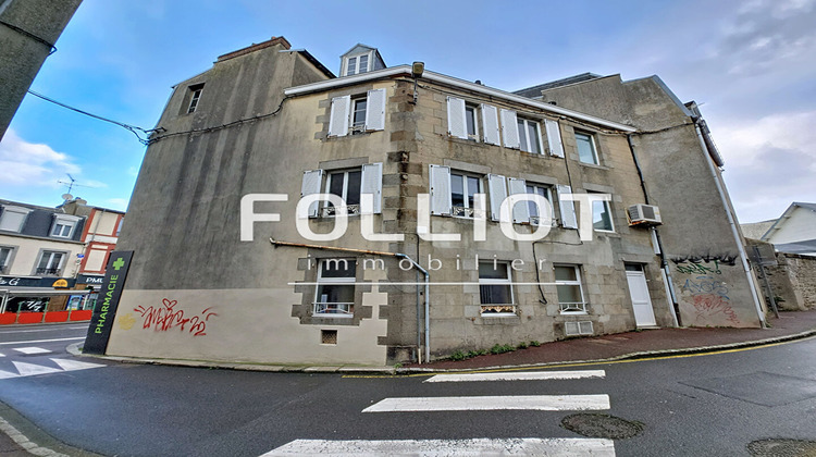 Ma-Cabane - Vente Immeuble GRANVILLE, 200 m²