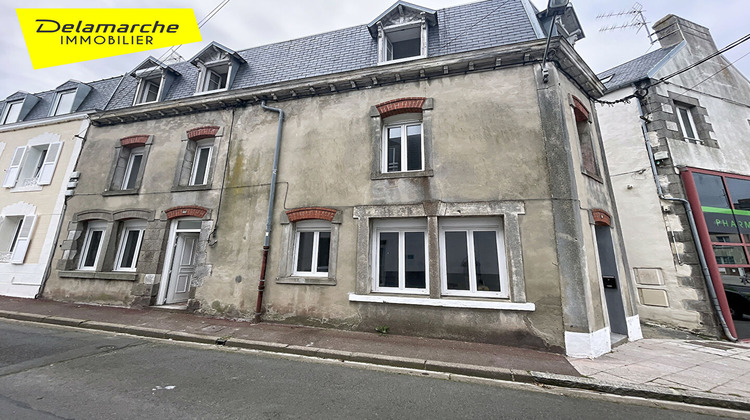 Ma-Cabane - Vente Immeuble GRANVILLE, 65 m²