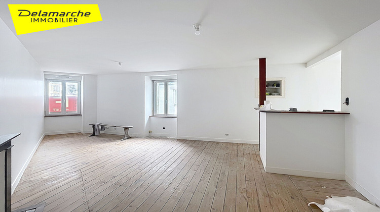 Ma-Cabane - Vente Immeuble GRANVILLE, 195 m²