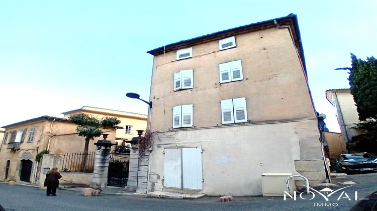 Ma-Cabane - Vente Immeuble Grasse, 157 m²