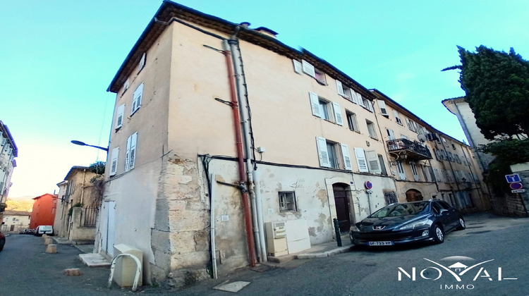 Ma-Cabane - Vente Immeuble Grasse, 157 m²