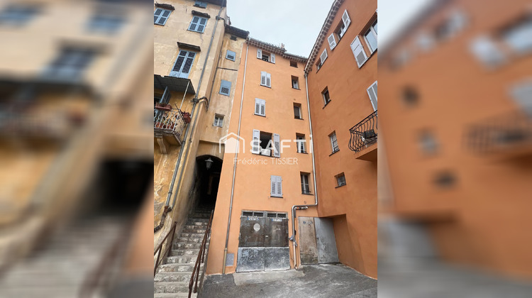 Ma-Cabane - Vente Immeuble Grasse, 70 m²