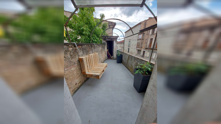 Ma-Cabane - Vente Immeuble GRAULHET, 144 m²