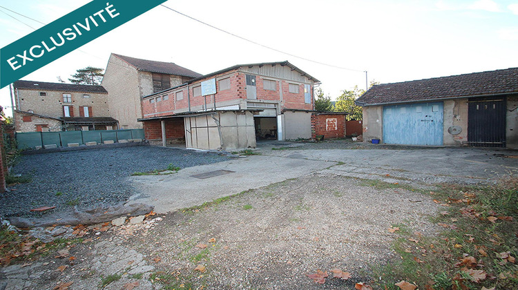 Ma-Cabane - Vente Immeuble Graulhet, 300 m²