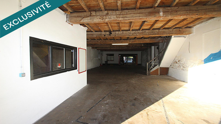 Ma-Cabane - Vente Immeuble Graulhet, 300 m²