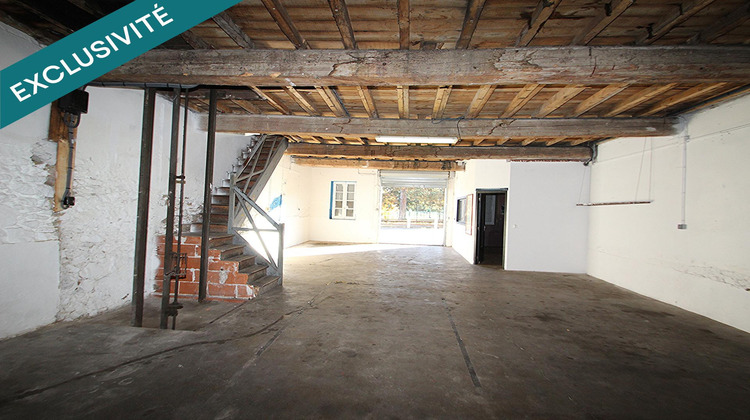 Ma-Cabane - Vente Immeuble Graulhet, 300 m²