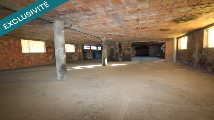 Ma-Cabane - Vente Immeuble Graulhet, 300 m²