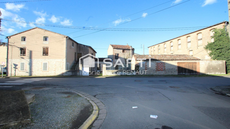 Ma-Cabane - Vente Immeuble Graulhet, 435 m²
