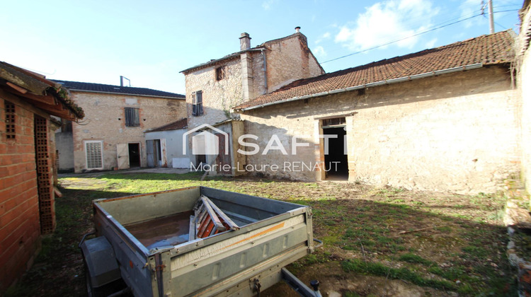 Ma-Cabane - Vente Immeuble Graulhet, 435 m²