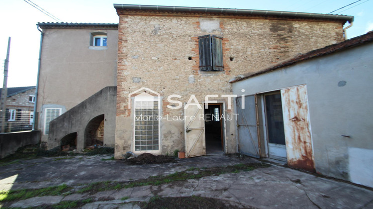 Ma-Cabane - Vente Immeuble Graulhet, 435 m²