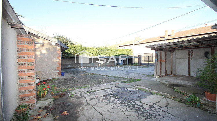 Ma-Cabane - Vente Immeuble Graulhet, 130 m²