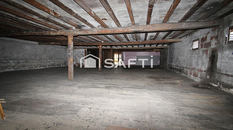 Ma-Cabane - Vente Immeuble Graulhet, 140 m²