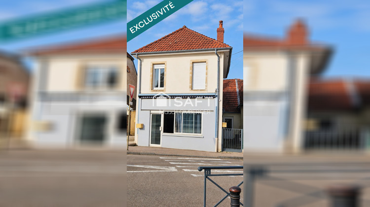 Ma-Cabane - Vente Immeuble Gray, 122 m²