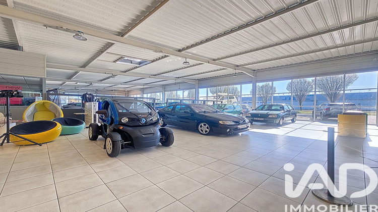 Ma-Cabane - Vente Immeuble Grenade-sur-l'Adour, 2500 m²