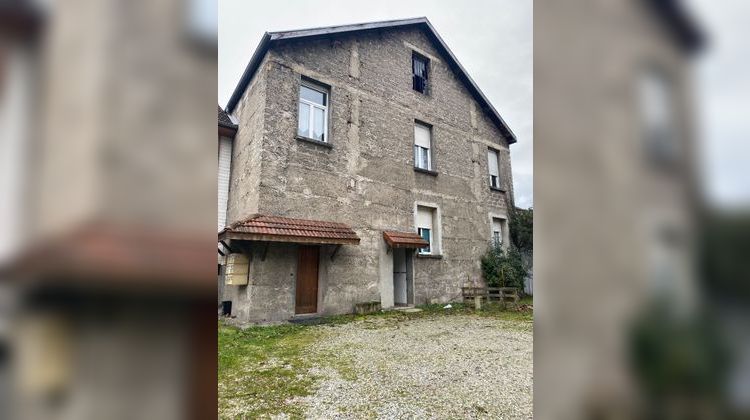 Ma-Cabane - Vente Immeuble GRENOBLE, 450 m²