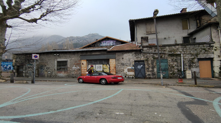Ma-Cabane - Vente Immeuble Grenoble, 833 m²