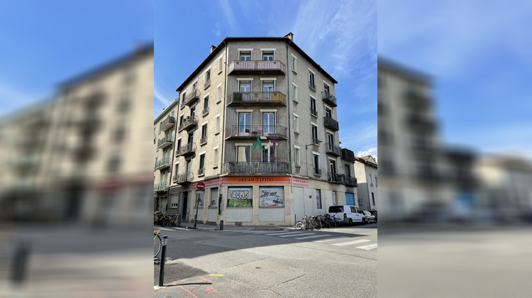 Ma-Cabane - Vente Immeuble Grenoble, 349 m²