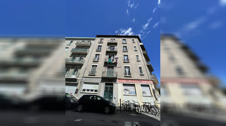 Ma-Cabane - Vente Immeuble Grenoble, 349 m²
