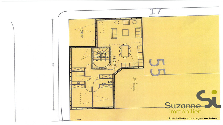 Ma-Cabane - Vente Immeuble Grenoble, 90 m²