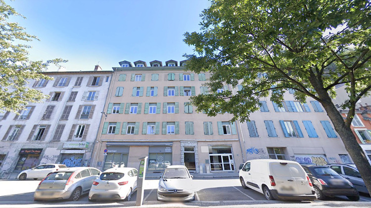 Ma-Cabane - Vente Immeuble GRENOBLE, 0 m²