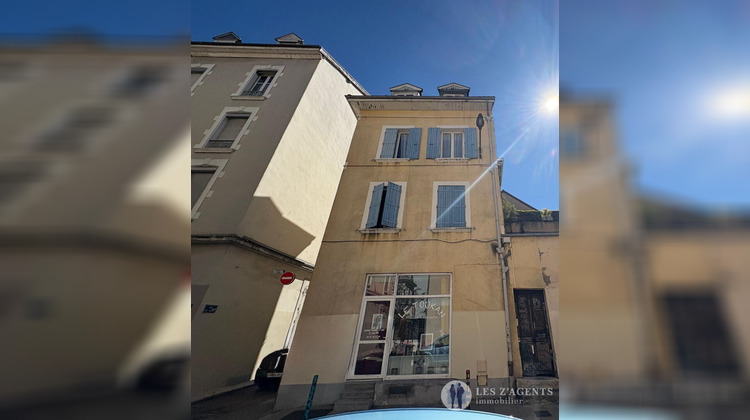 Ma-Cabane - Vente Immeuble GRENOBLE, 130 m²