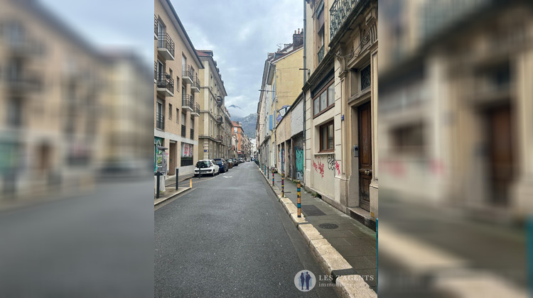 Ma-Cabane - Vente Immeuble GRENOBLE, 130 m²