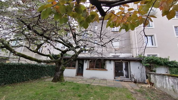 Ma-Cabane - Vente Immeuble GRENOBLE, 239 m²