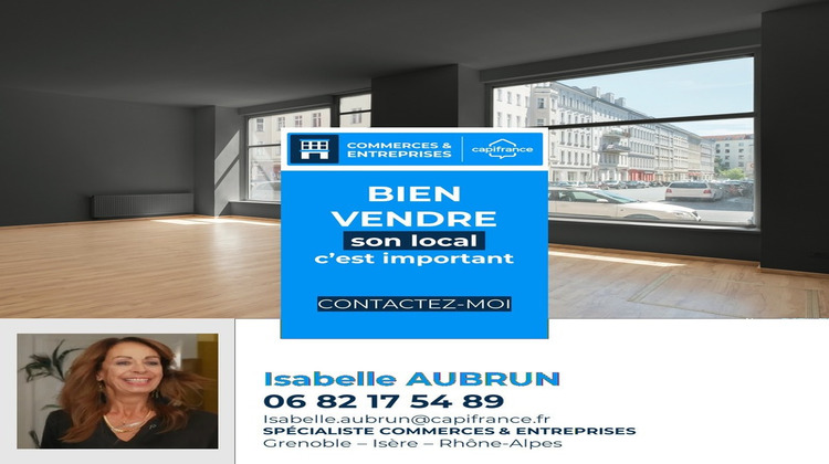Ma-Cabane - Vente Immeuble GRENOBLE, 65 m²