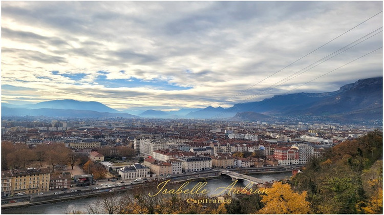 Ma-Cabane - Vente Immeuble GRENOBLE, 65 m²