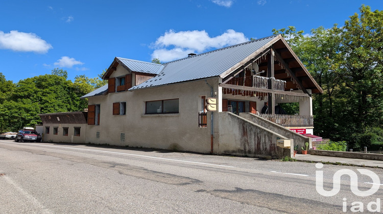 Ma-Cabane - Vente Immeuble Gresse-en-Vercors, 330 m²