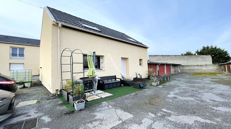 Ma-Cabane - Vente Immeuble GRETZ-ARMAINVILLIERS, 522 m²