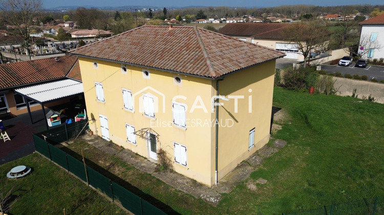 Ma-Cabane - Vente Immeuble Grieges, 156 m²