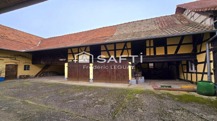 Ma-Cabane - Vente Immeuble Gries, 290 m²