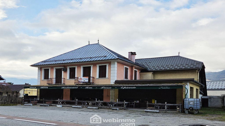 Ma-Cabane - Vente Immeuble Grignon, 323 m²