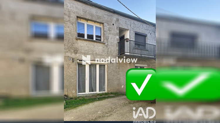 Ma-Cabane - Vente Immeuble Grisy-Suisnes, 142 m²