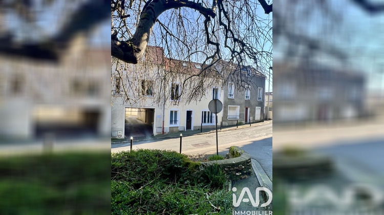 Ma-Cabane - Vente Immeuble Groslay, 116 m²