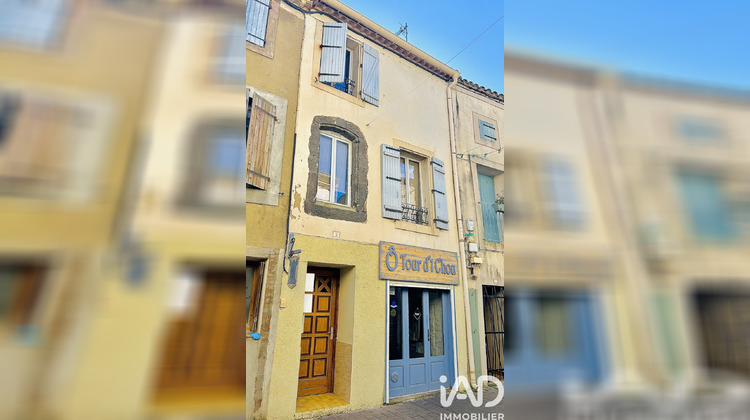 Ma-Cabane - Vente Immeuble Gruissan, 100 m²