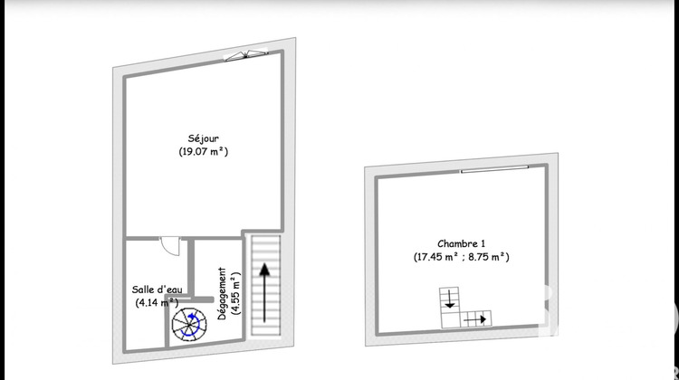 Ma-Cabane - Vente Immeuble Gruissan, 100 m²