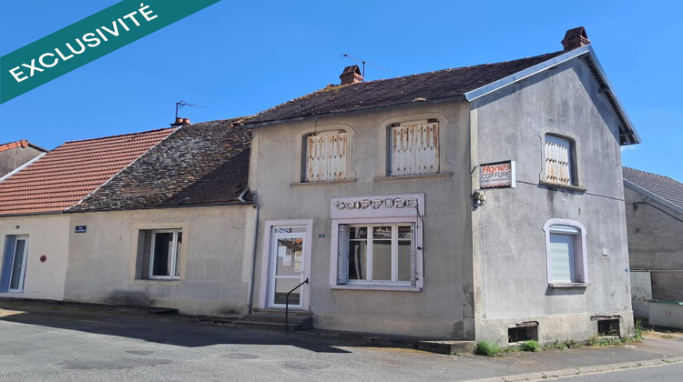 Ma-Cabane - Vente Immeuble Grury, 70 m²