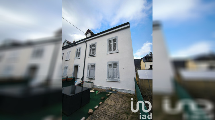 Ma-Cabane - Vente Immeuble Guebwiller, 123 m²