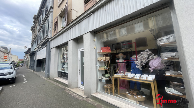 Ma-Cabane - Vente Immeuble Guebwiller, 252 m²