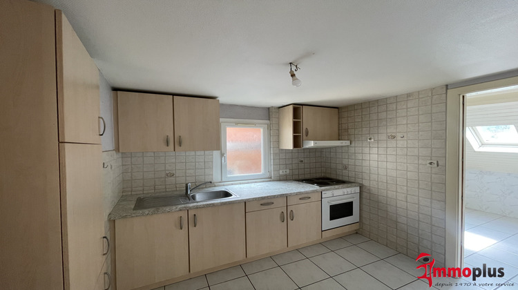 Ma-Cabane - Vente Immeuble Guebwiller, 252 m²